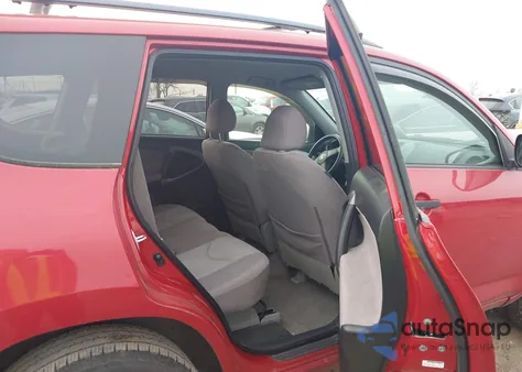 2007 Toyota Rav4 z USA, uszkodzony, nr VIN JTMZD33V375051106